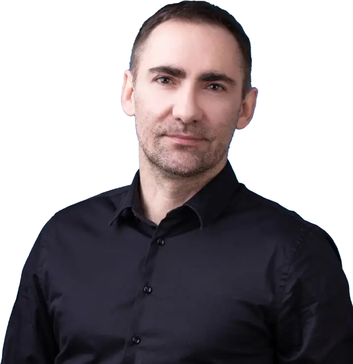 dr Paweł Szuba-Paszkiewicz